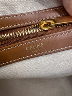 Celine Canvas Tote