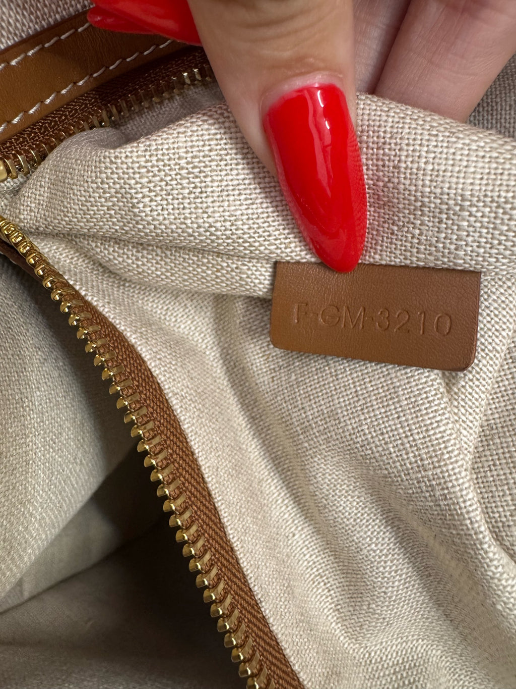 Celine Canvas Tote