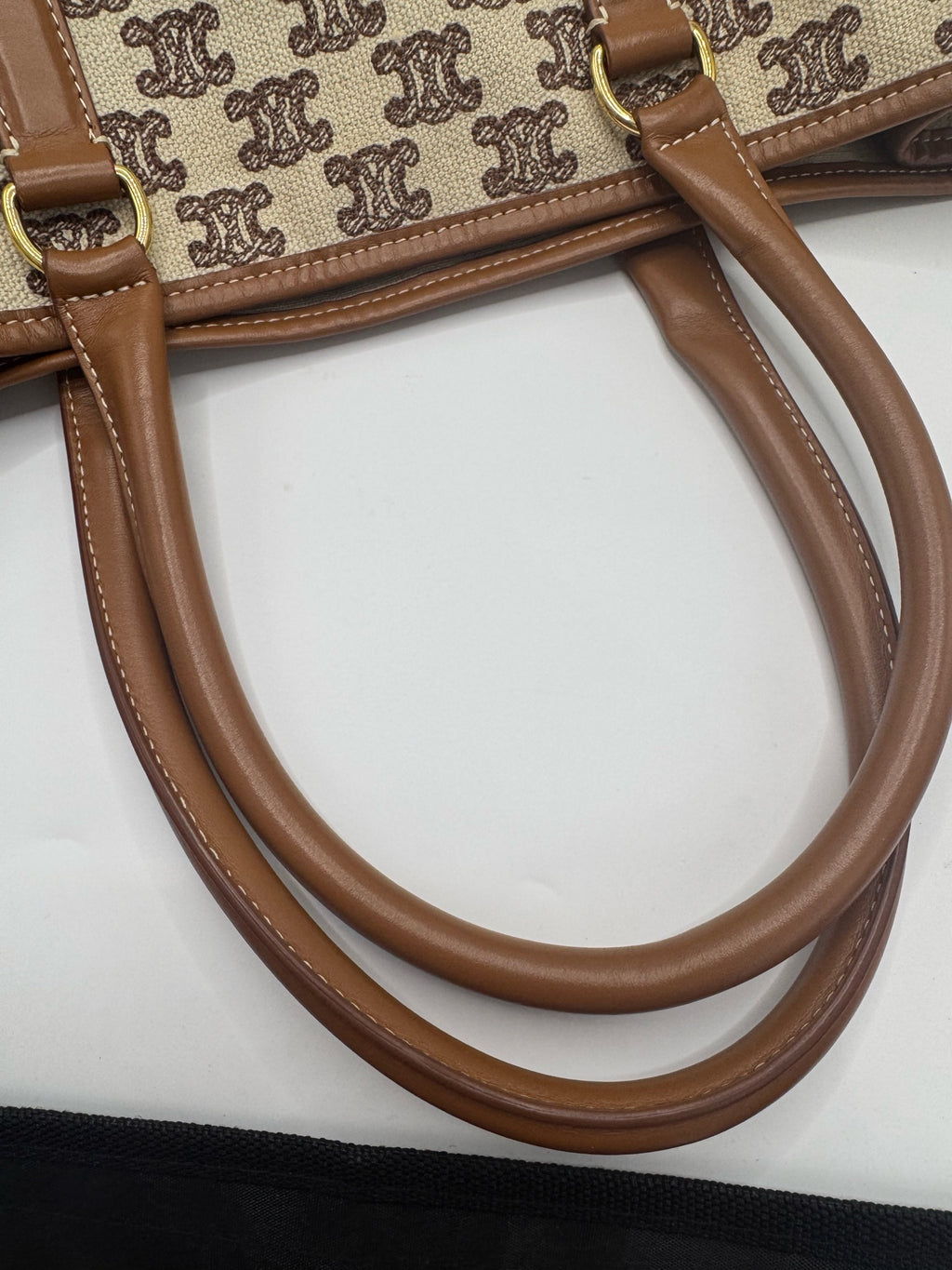Celine Canvas Tote