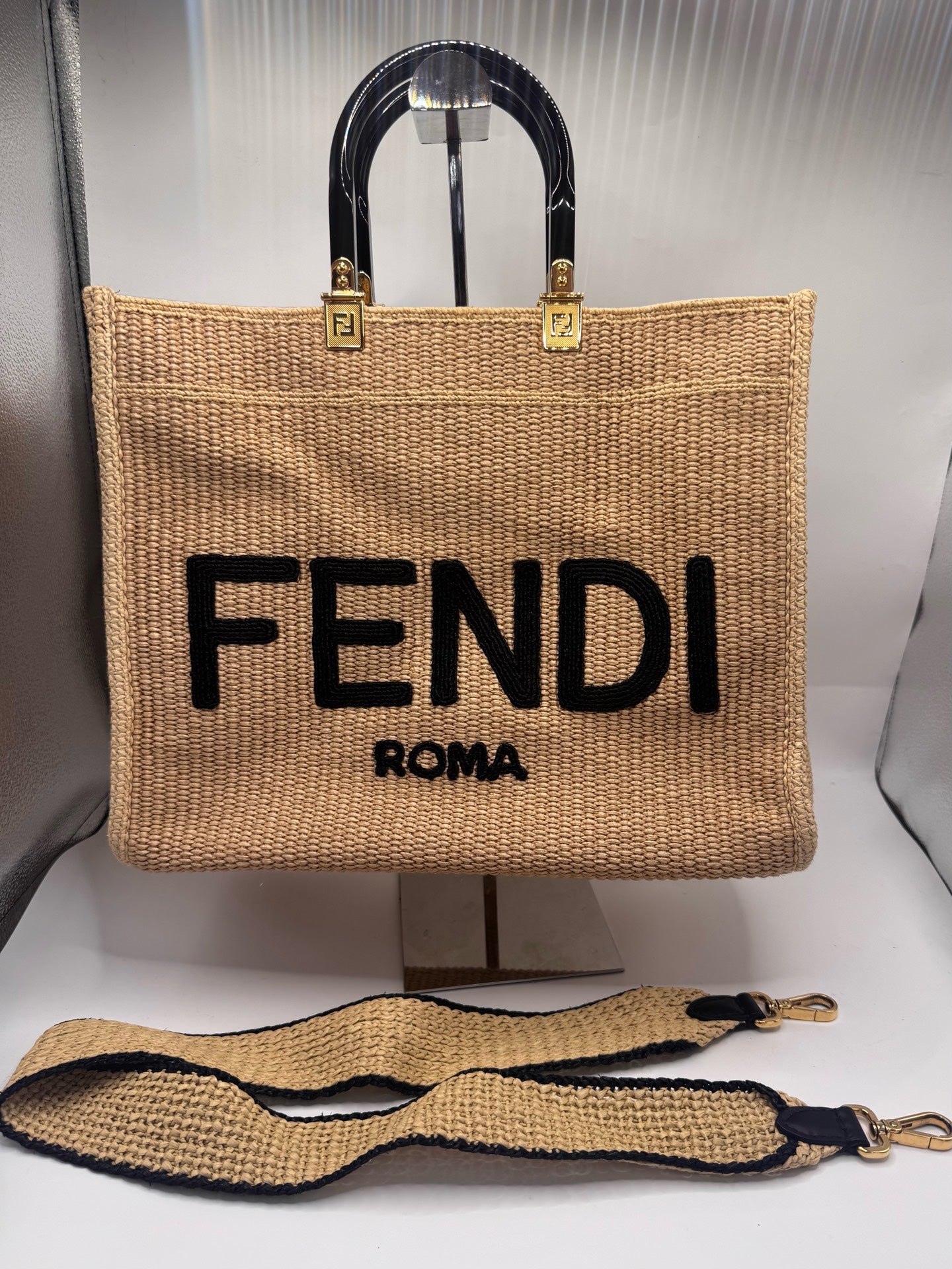 Fendi Tote