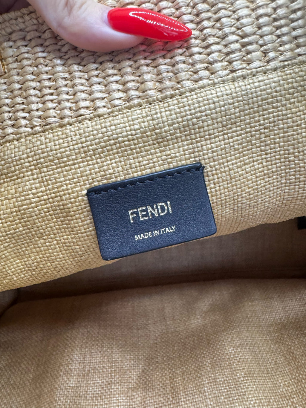 Fendi Tote