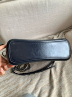 Chanel Felt Crossbody