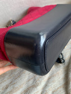 Chanel Felt Crossbody