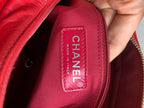Chanel Felt Crossbody