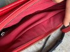 Chanel Felt Crossbody
