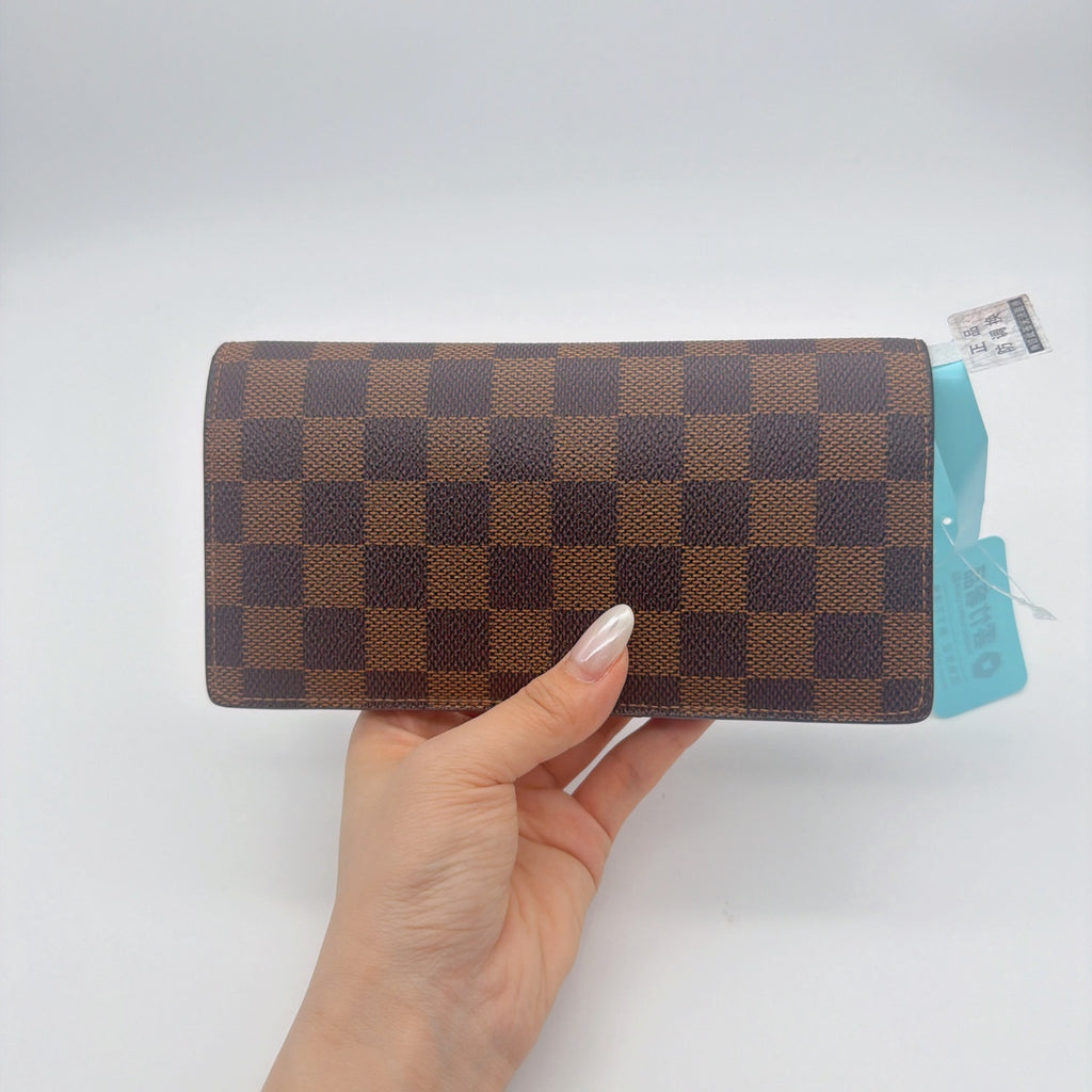 Louis Vuitton Canvas Brown