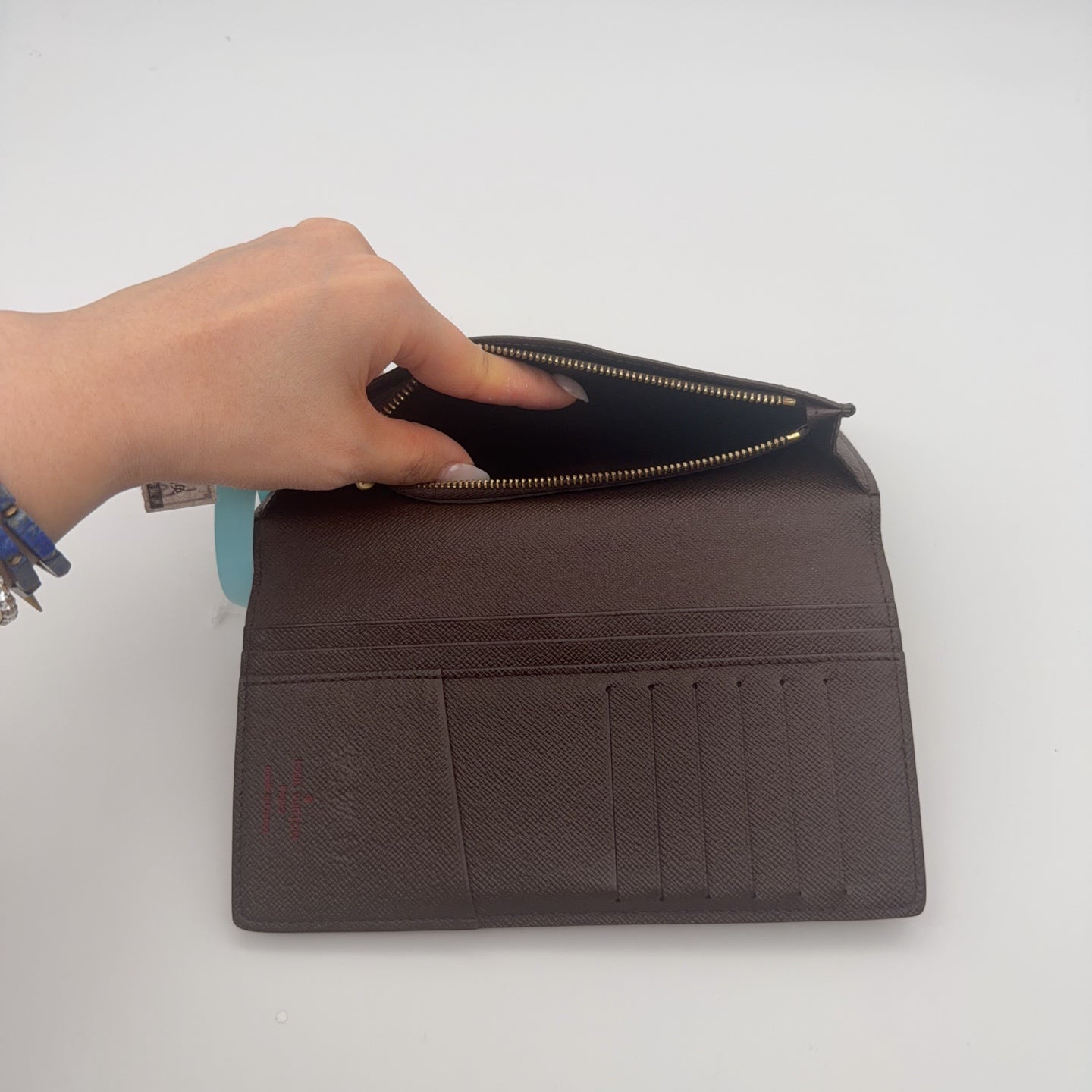 Louis Vuitton Canvas Brown