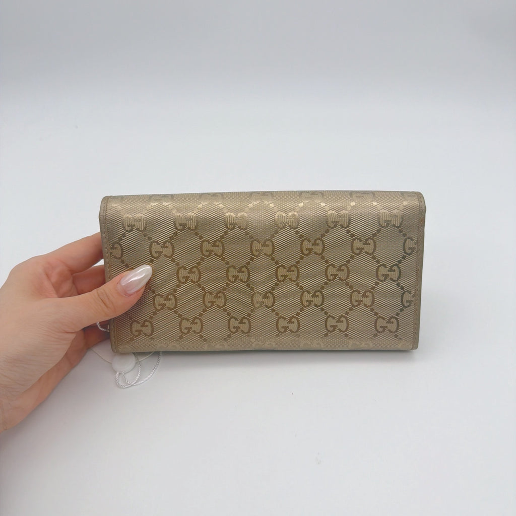 Gucci Canvas
