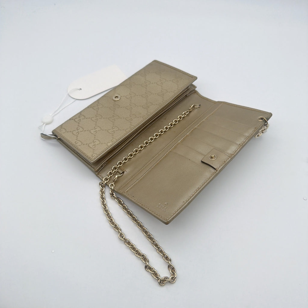 Gucci Canvas