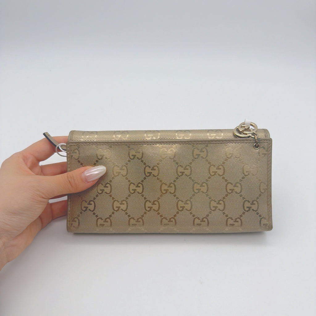 Gucci Canvas