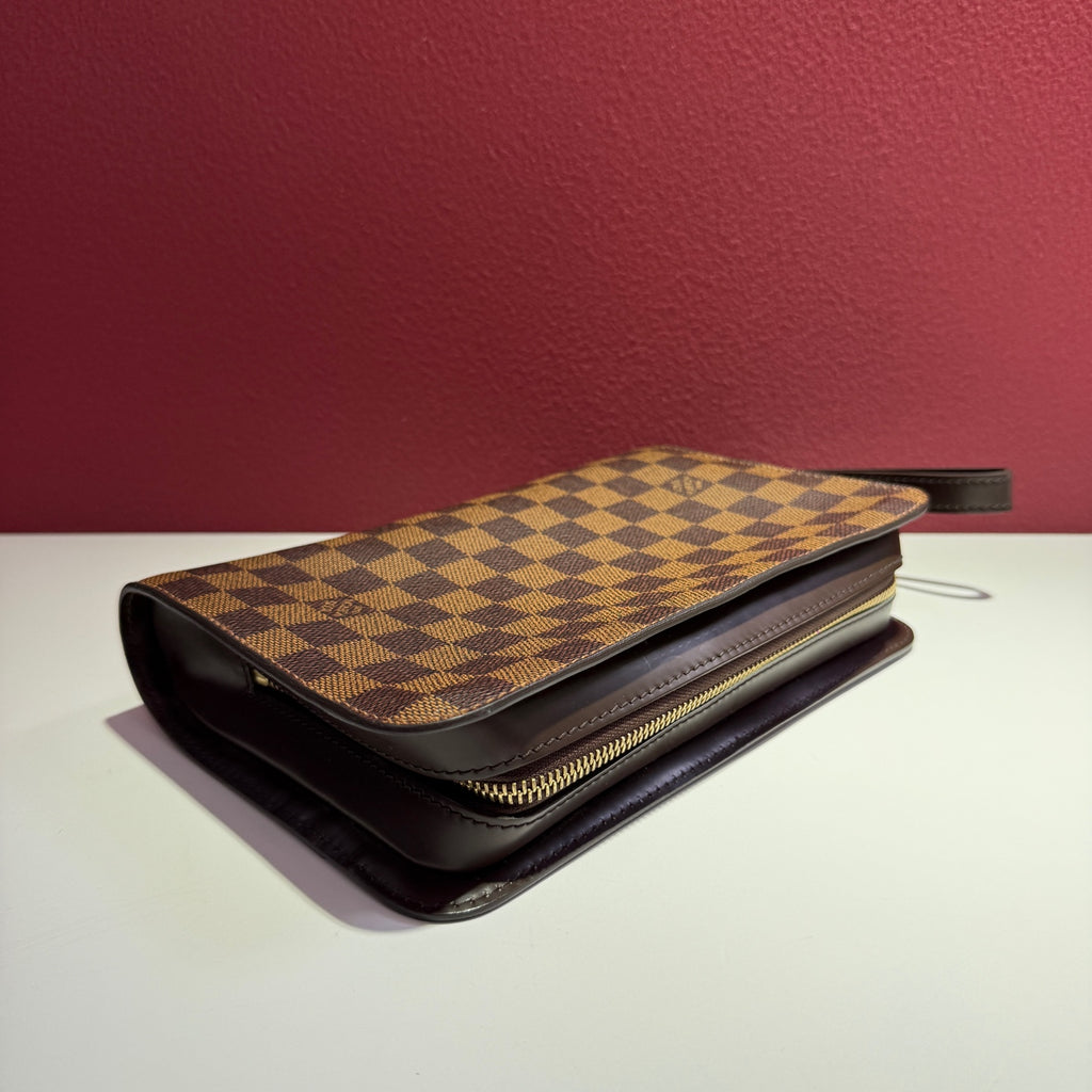 Louis Vuitton Brown Satchel