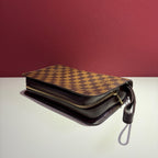 Louis Vuitton Brown Satchel