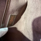 Louis Vuitton Brown Satchel