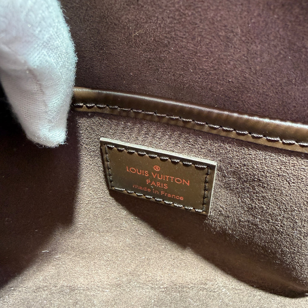 Louis Vuitton Brown Satchel