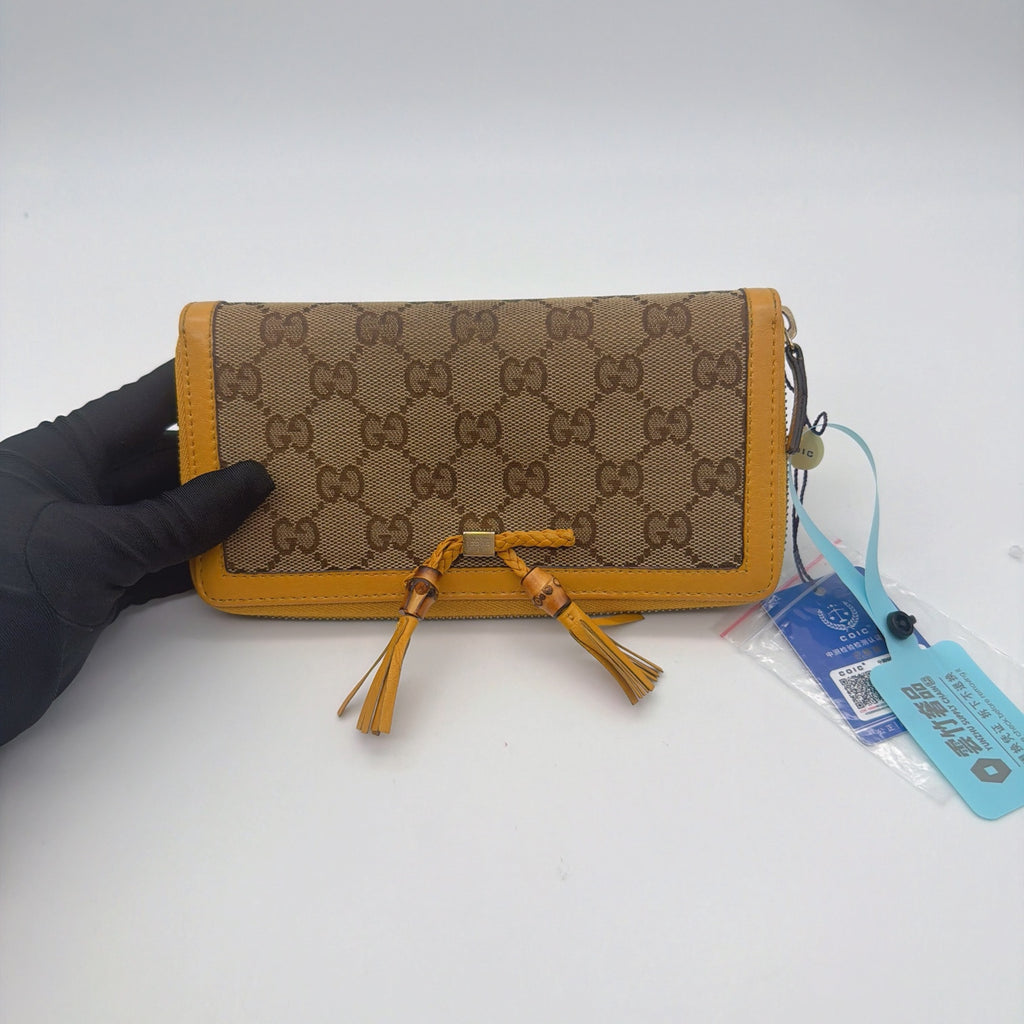 Gucci Yellow