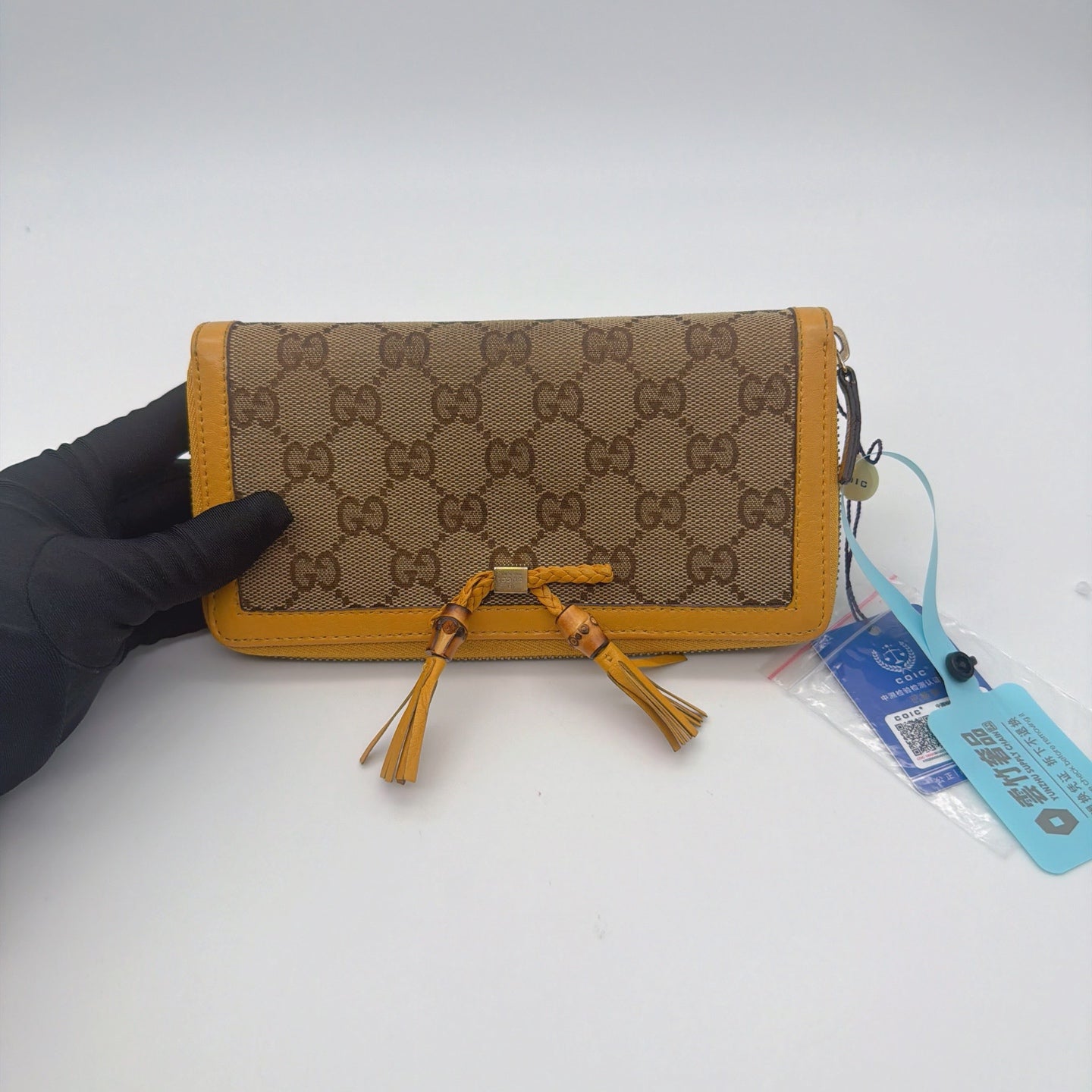 Gucci Yellow