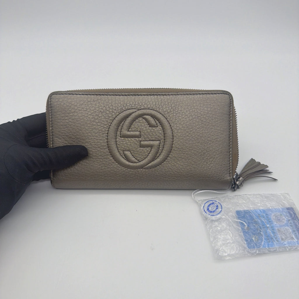 Gucci Leather