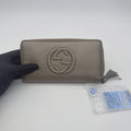 Gucci Leather