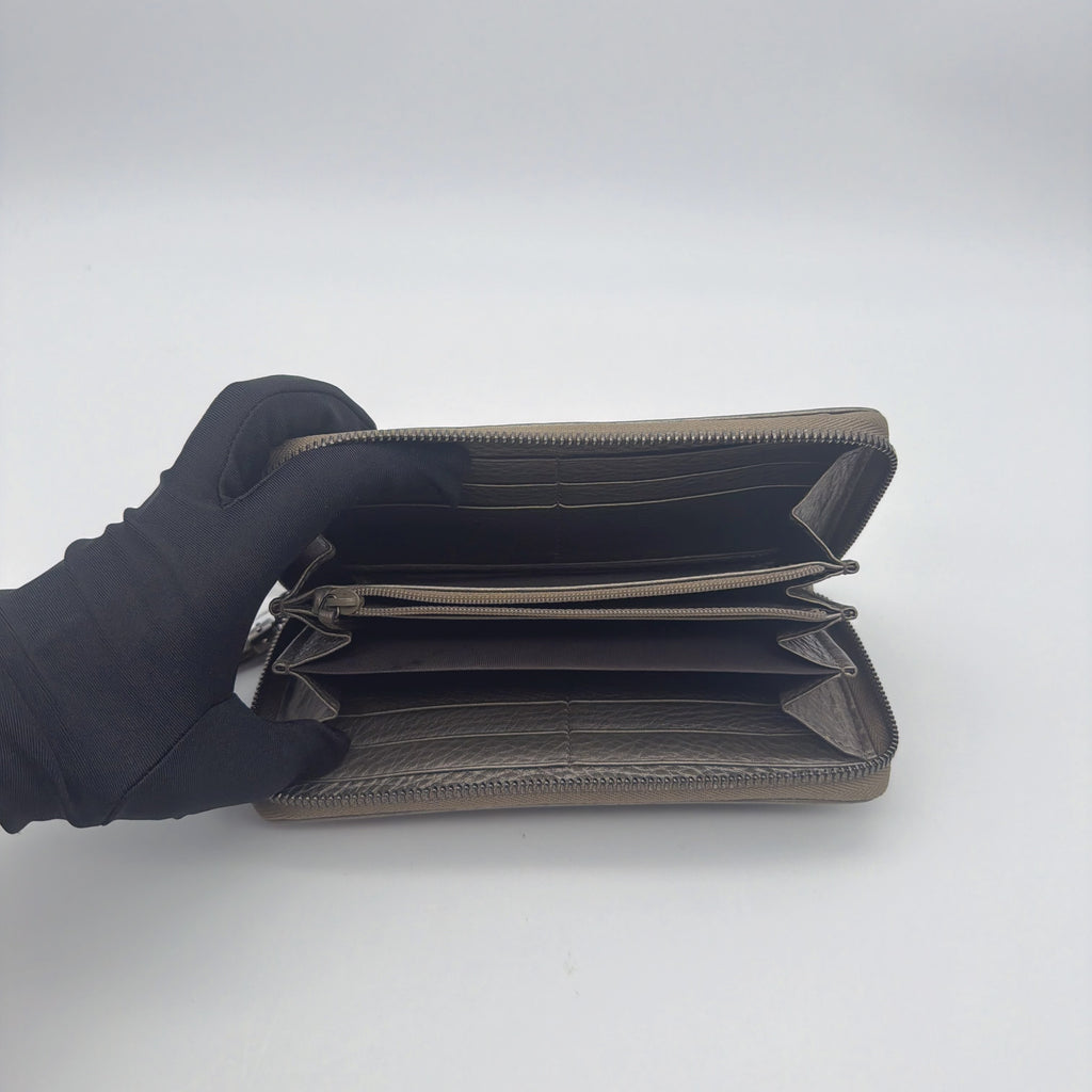 Gucci Leather
