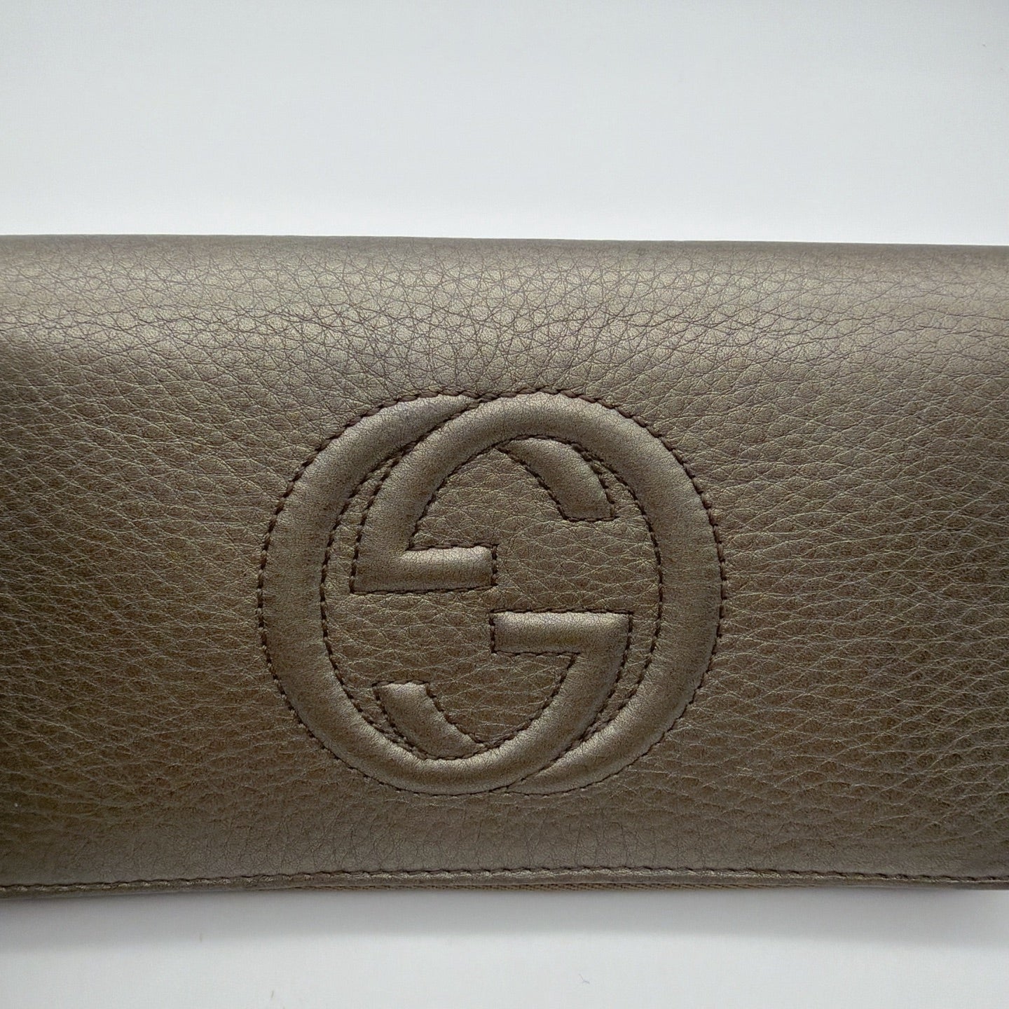 Gucci Leather