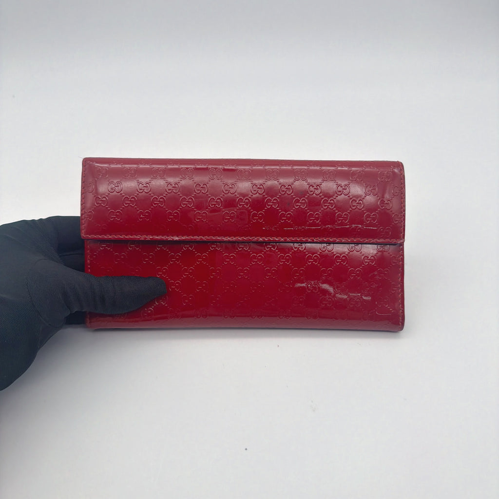 Gucci Red