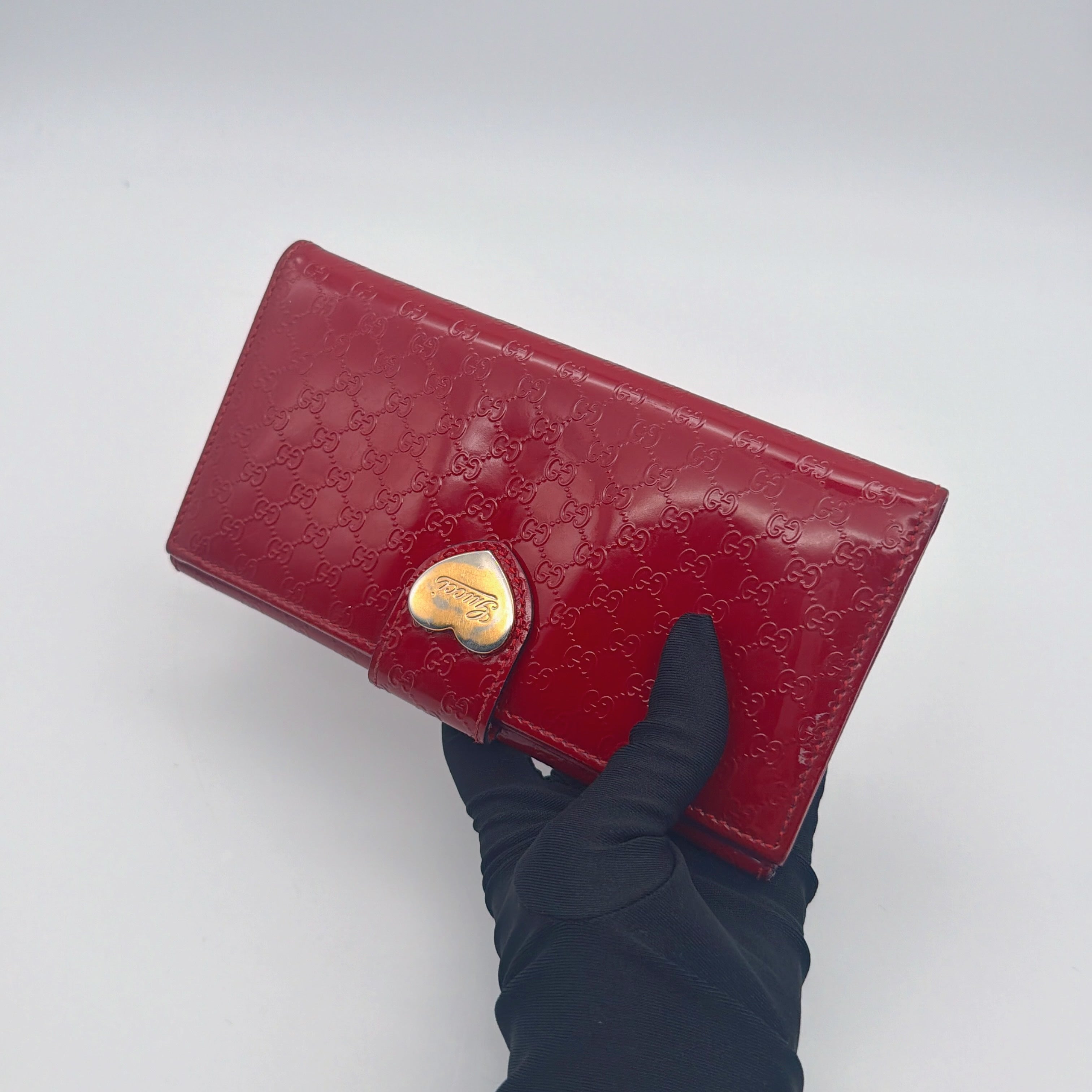 Gucci Red