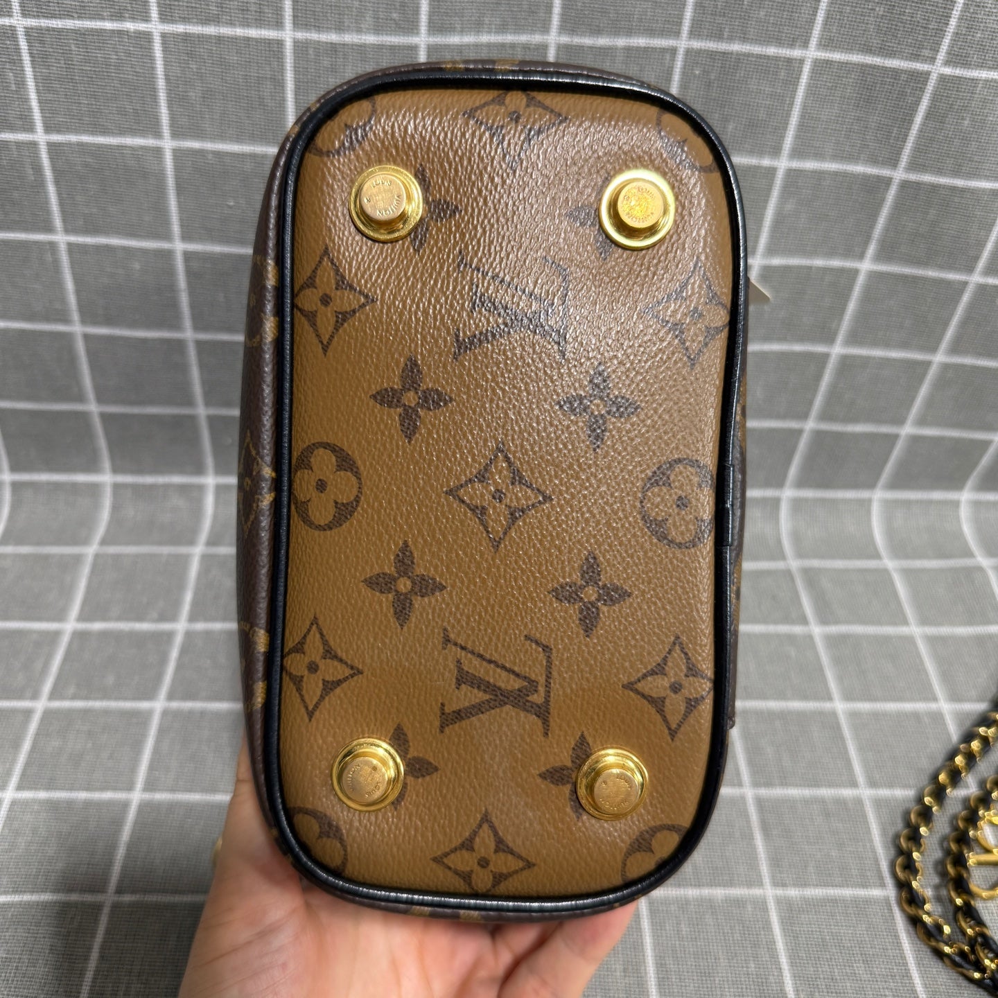 Louis Vuitton Canvas
