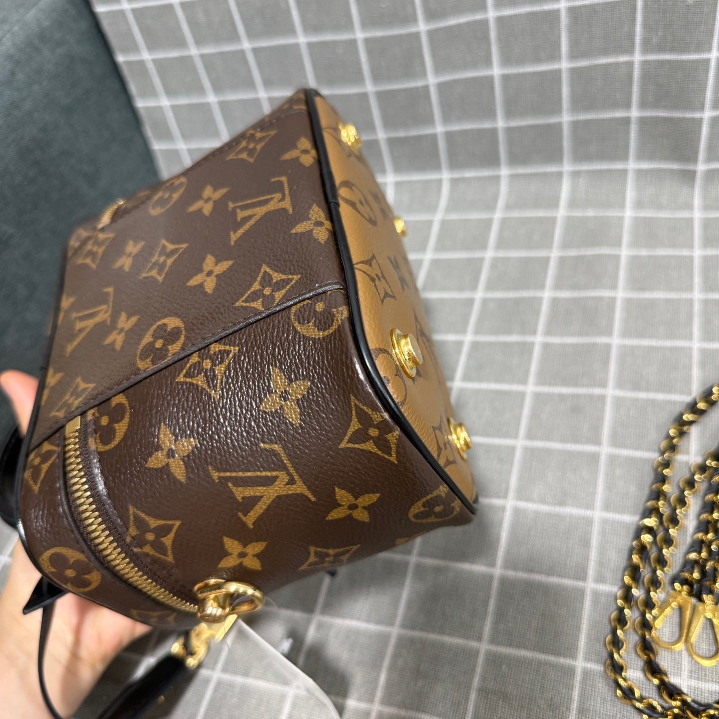 Louis Vuitton Canvas