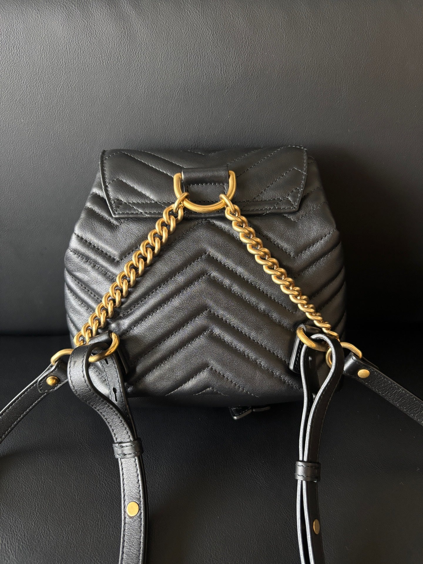 Gucci Backpack