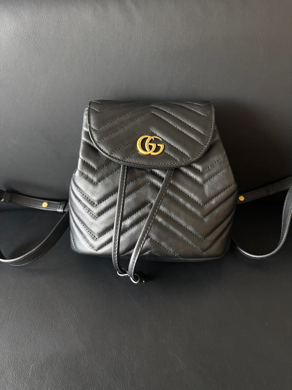 Gucci Backpack