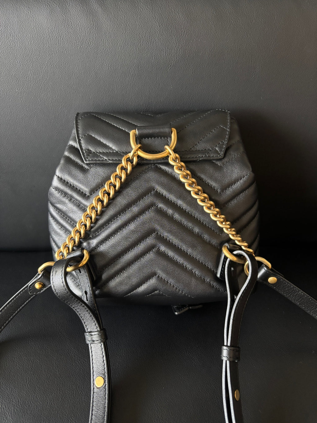 Gucci Backpack