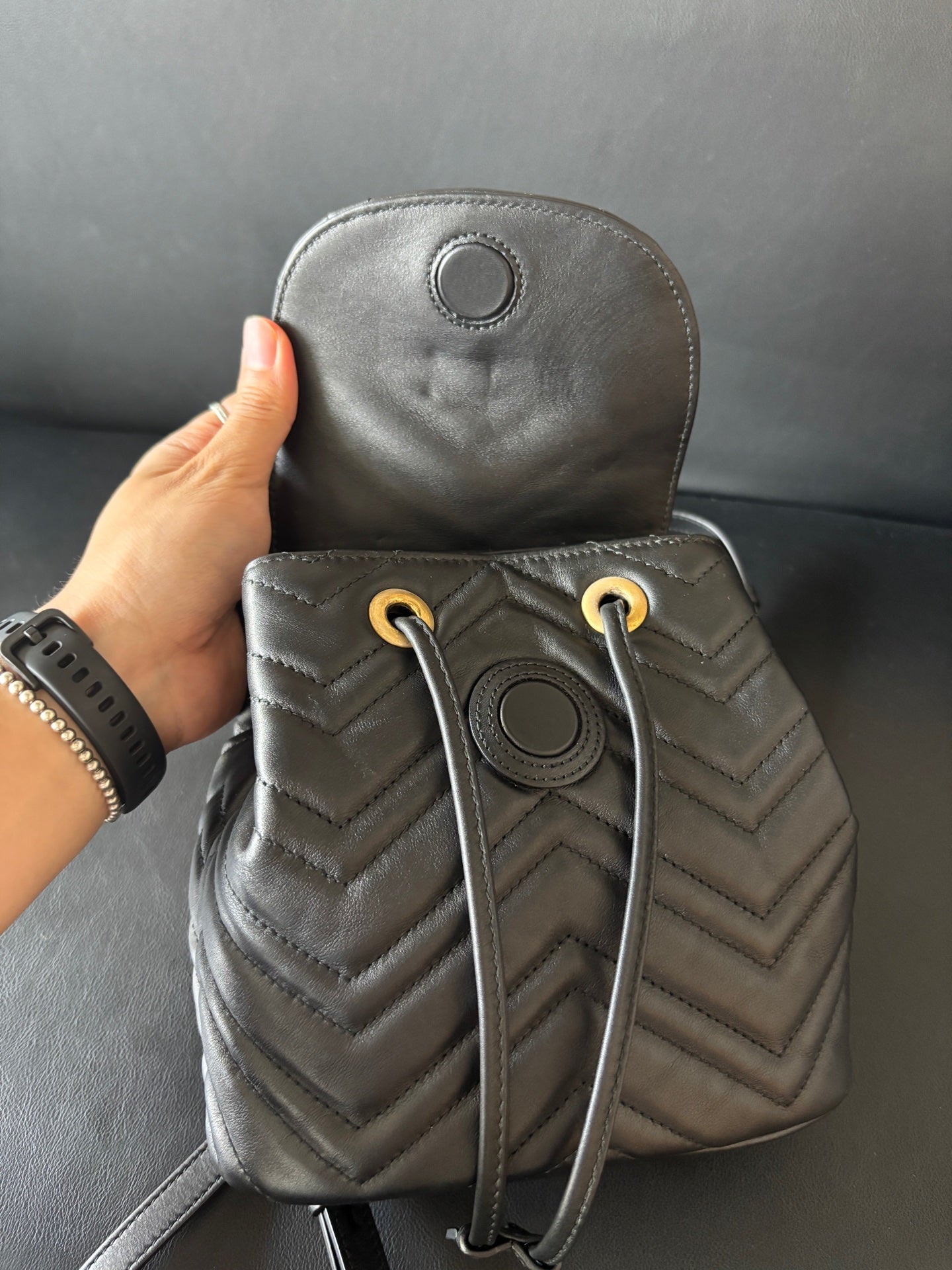 Gucci Backpack