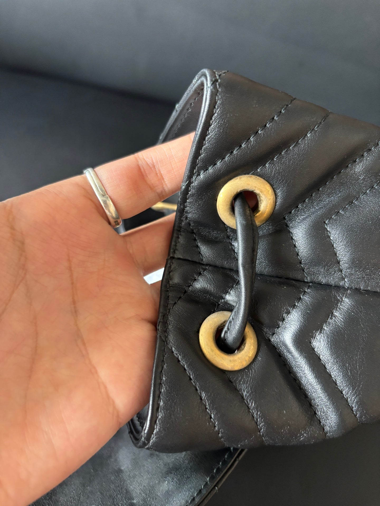 Gucci Backpack