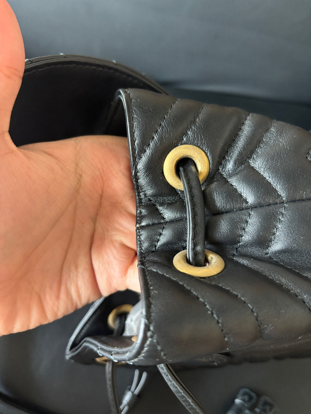 Gucci Backpack