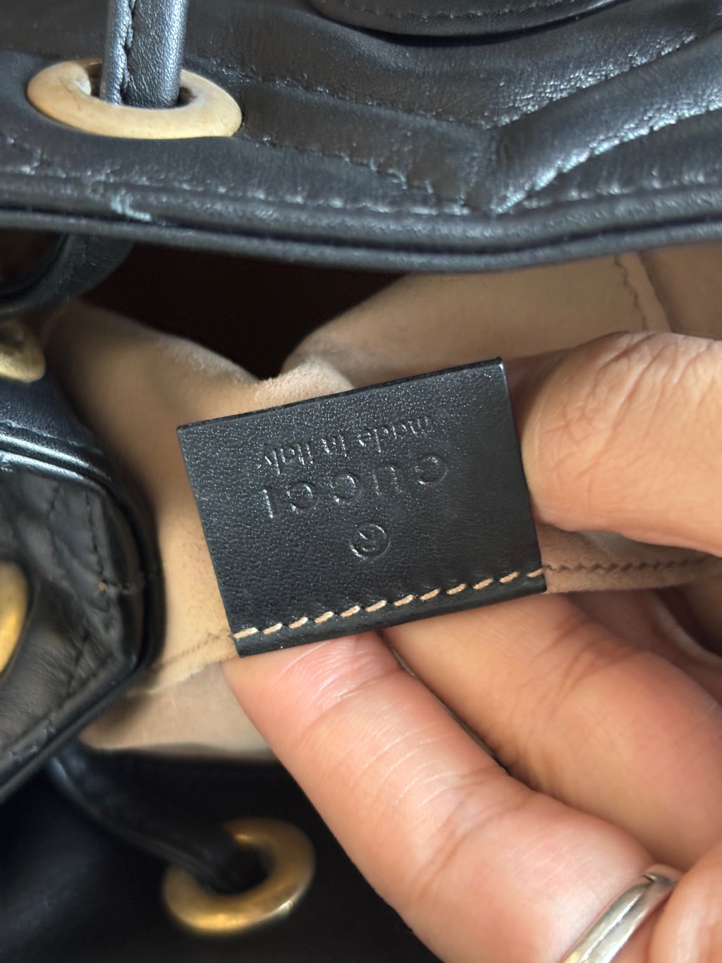 Gucci Backpack