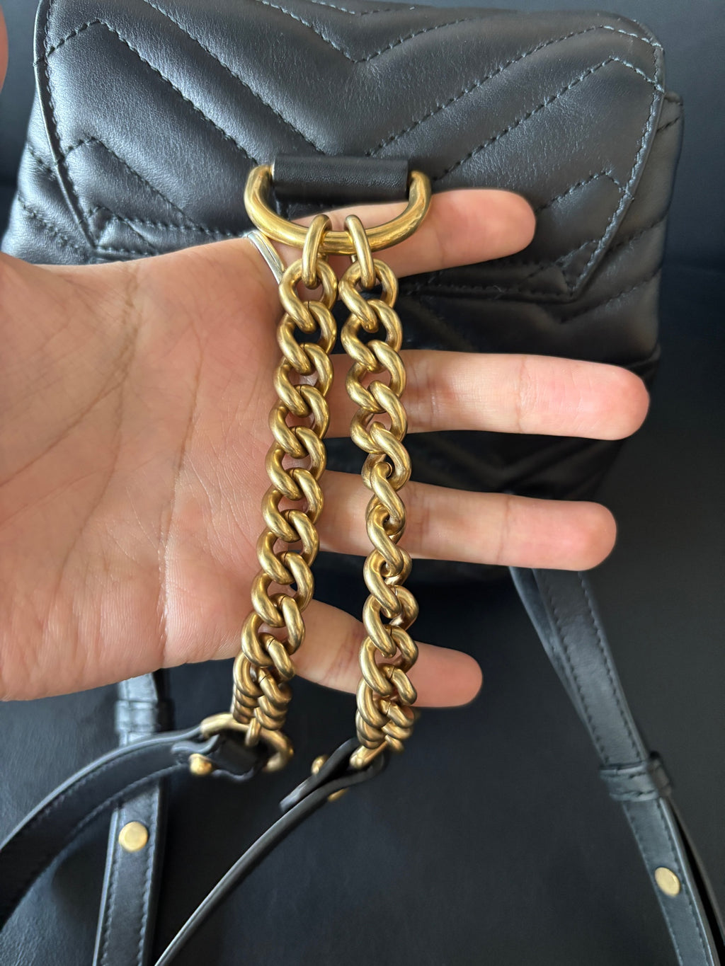 Gucci Backpack
