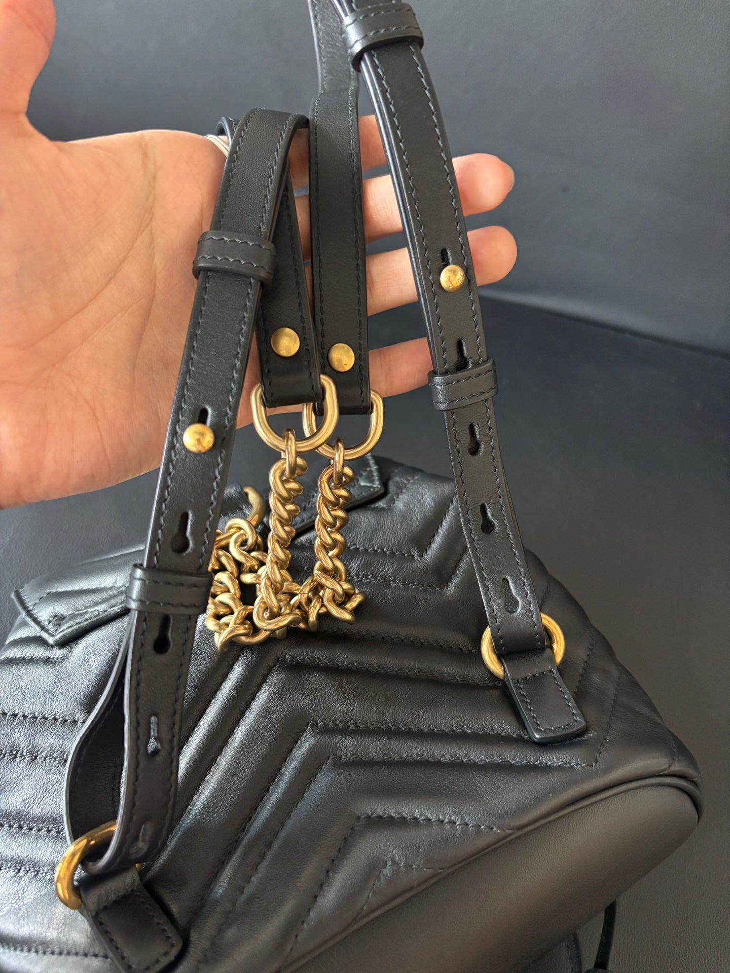 Gucci Backpack