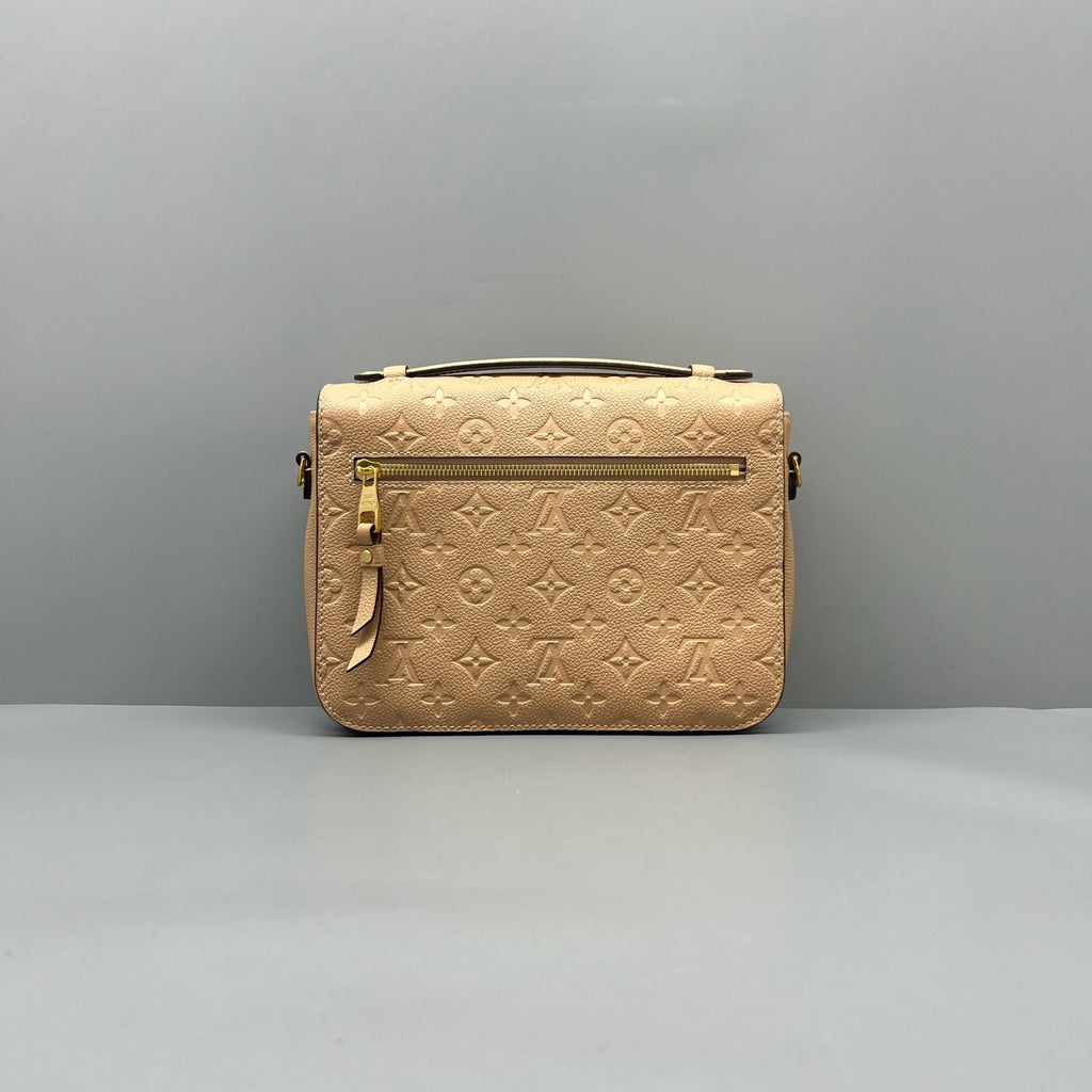 Louis Vuitton Pink Messenger Bag