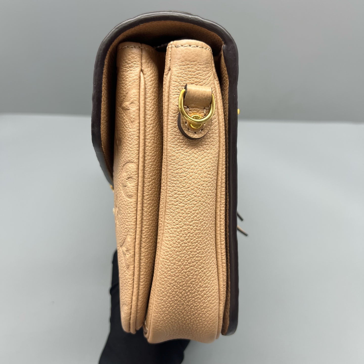 Louis Vuitton Pink Messenger Bag