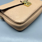 Louis Vuitton Pink Messenger Bag