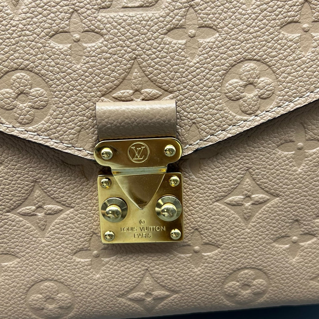 Louis Vuitton Pink Messenger Bag