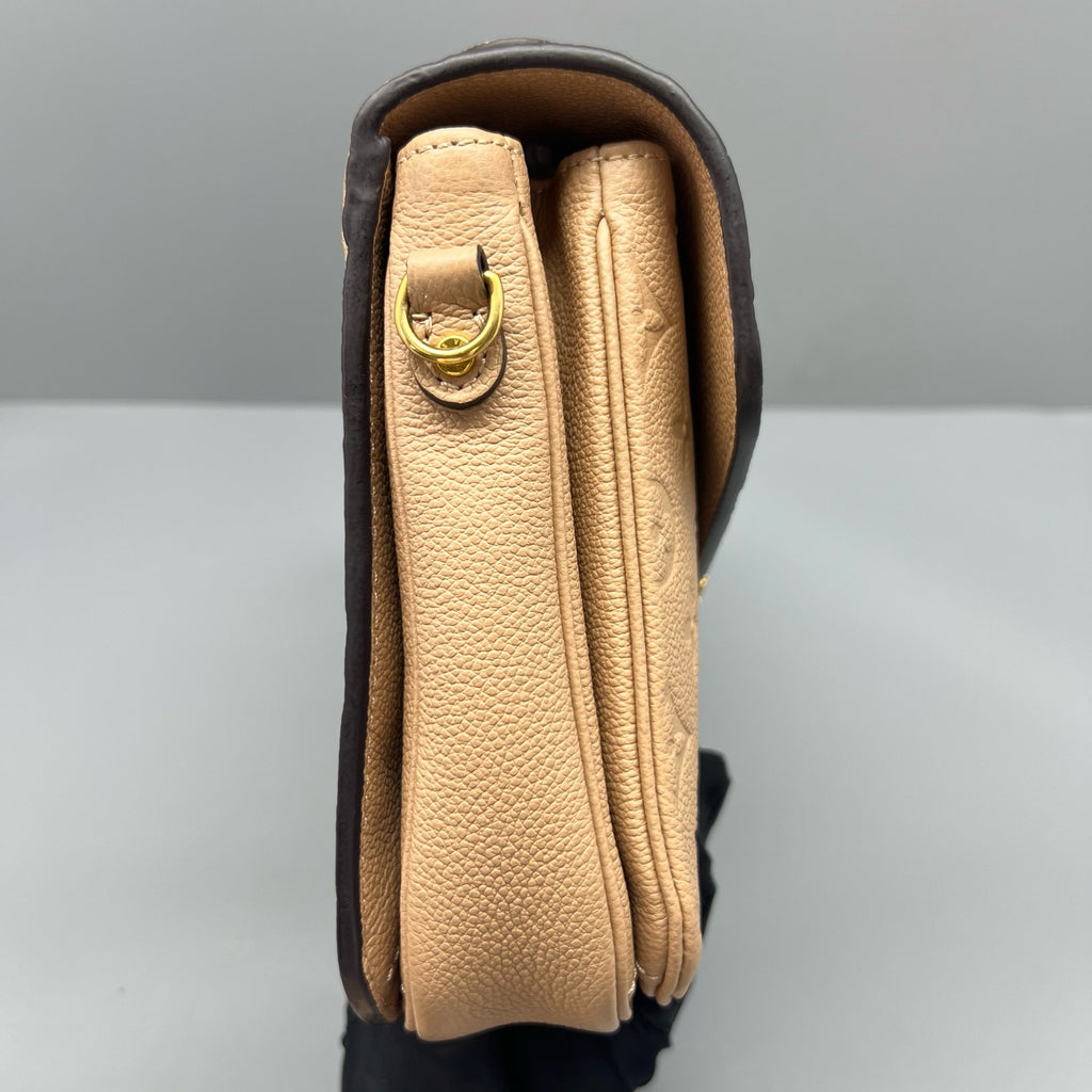 Louis Vuitton Pink Messenger Bag