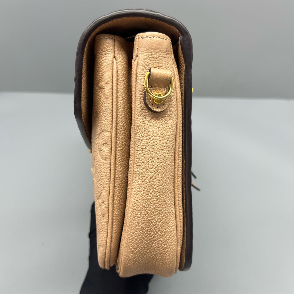 Louis Vuitton Pink Messenger Bag
