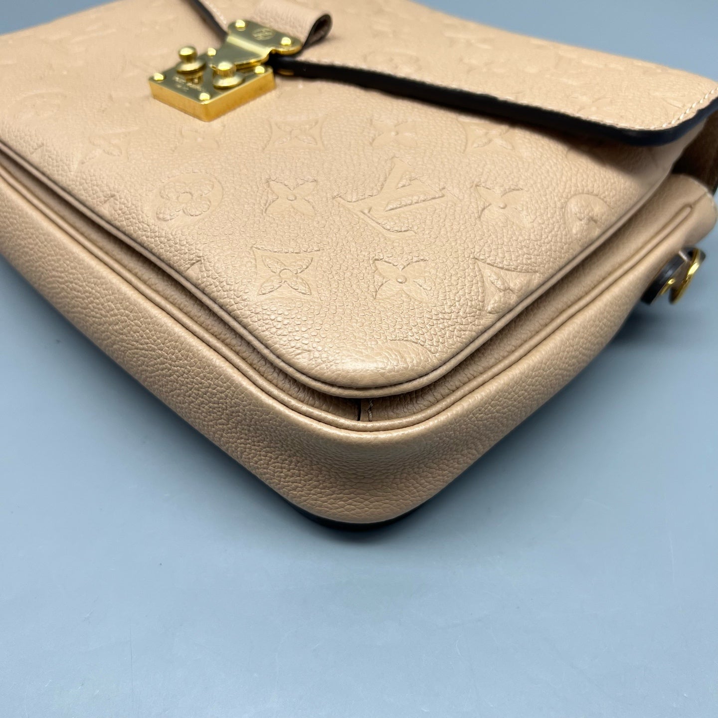 Louis Vuitton Pink Messenger Bag
