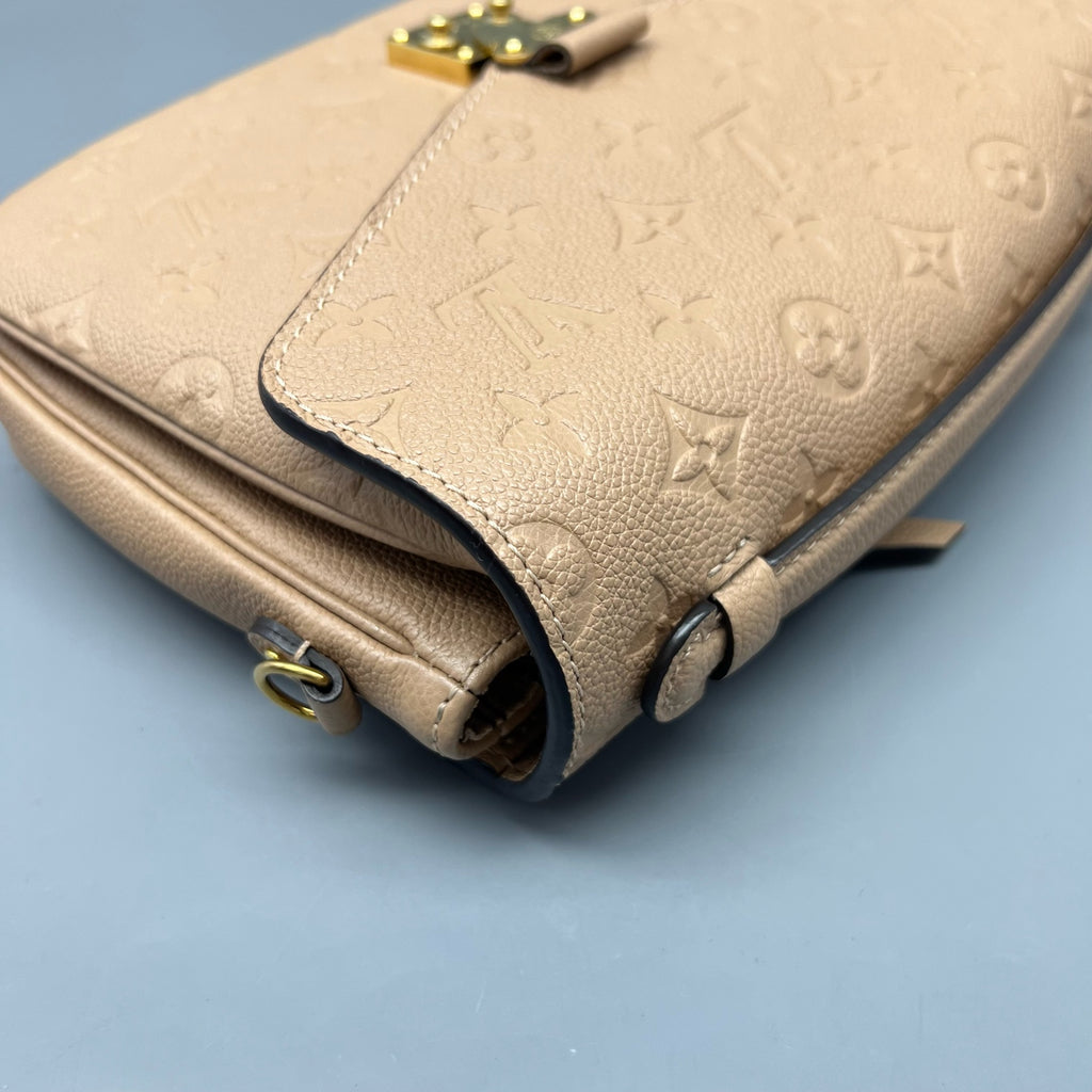 Louis Vuitton Pink Messenger Bag