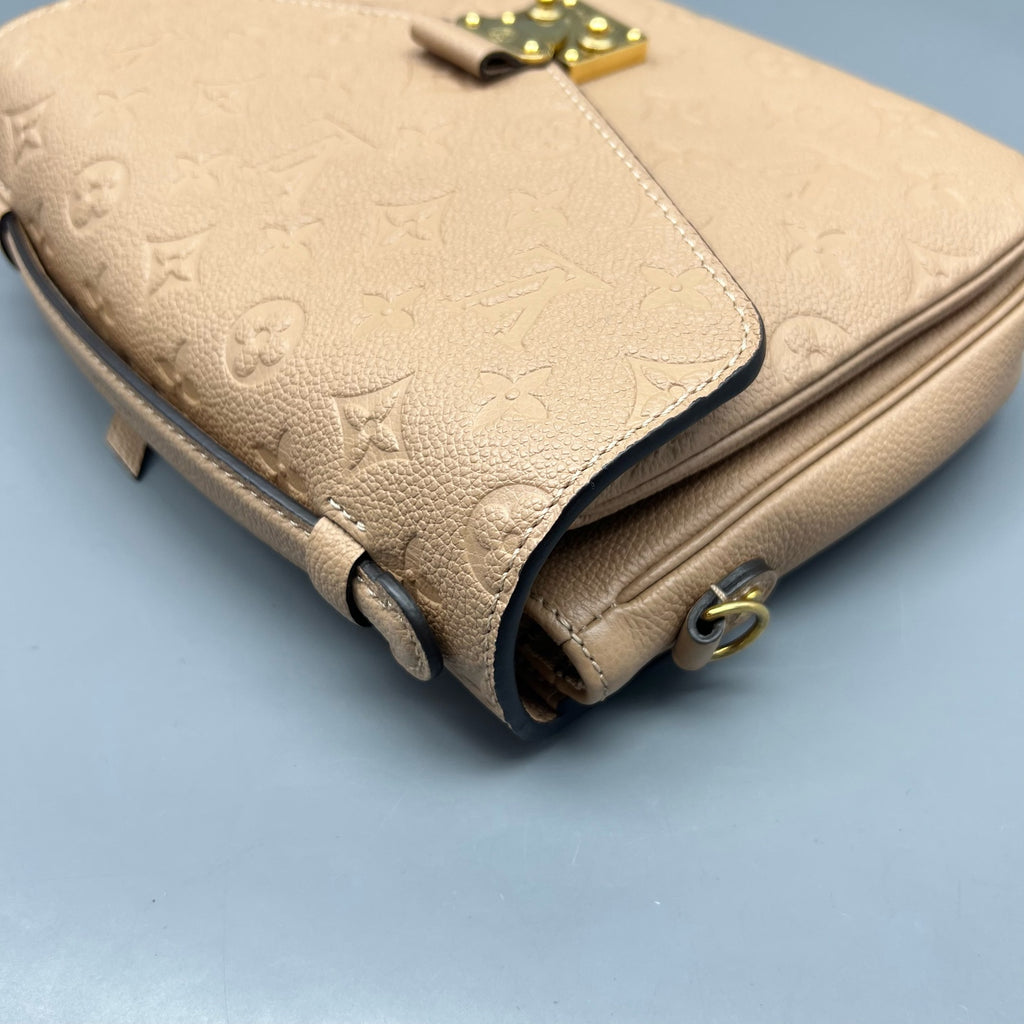 Louis Vuitton Pink Messenger Bag