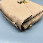 Louis Vuitton Pink Messenger Bag