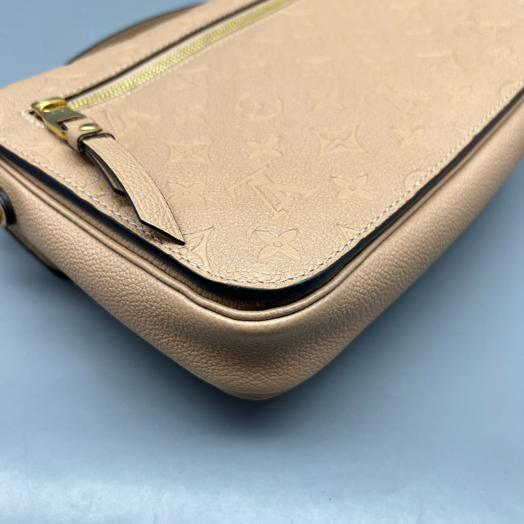 Louis Vuitton Pink Messenger Bag