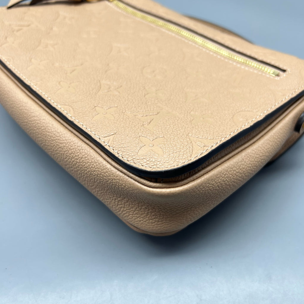Louis Vuitton Pink Messenger Bag