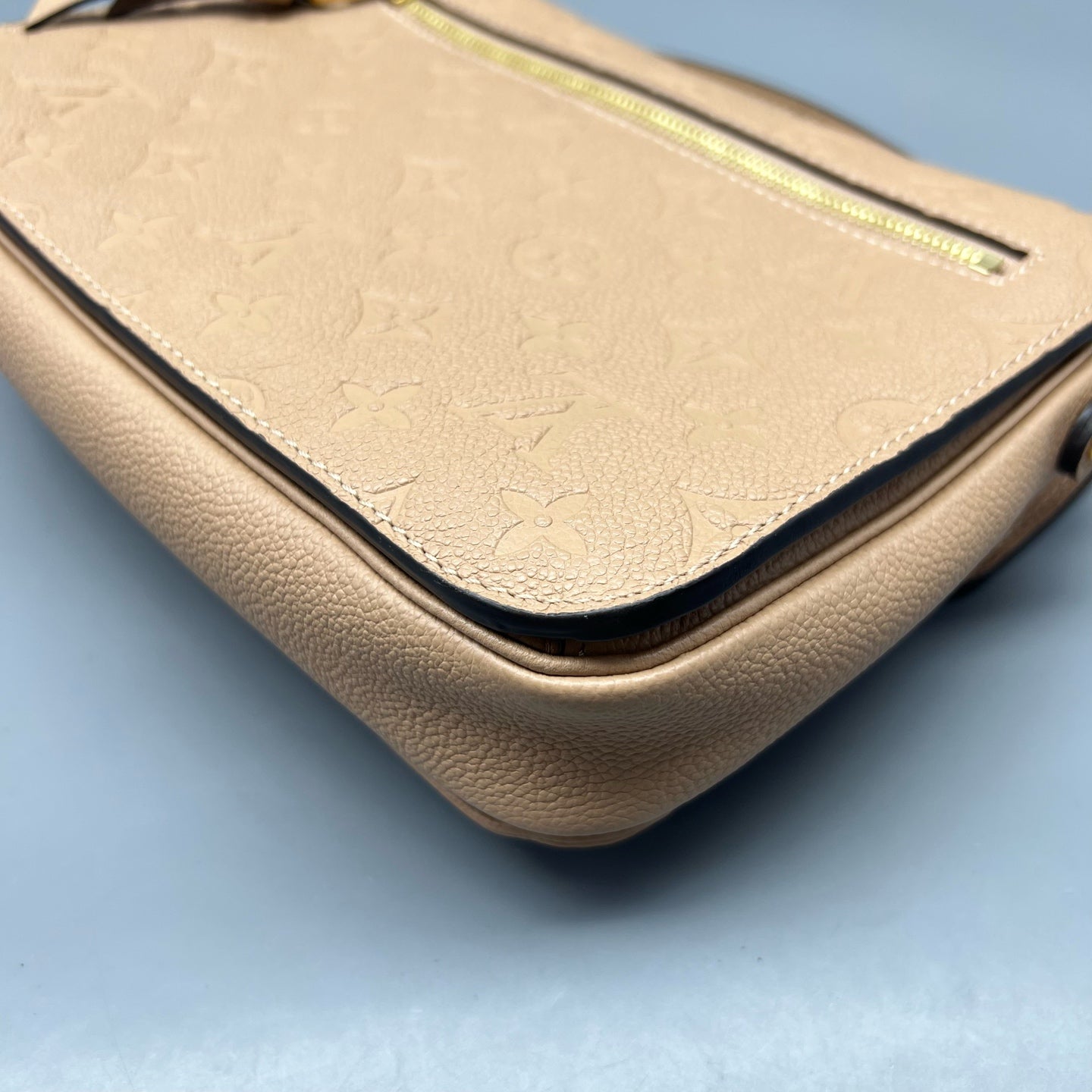 Louis Vuitton Pink Messenger Bag